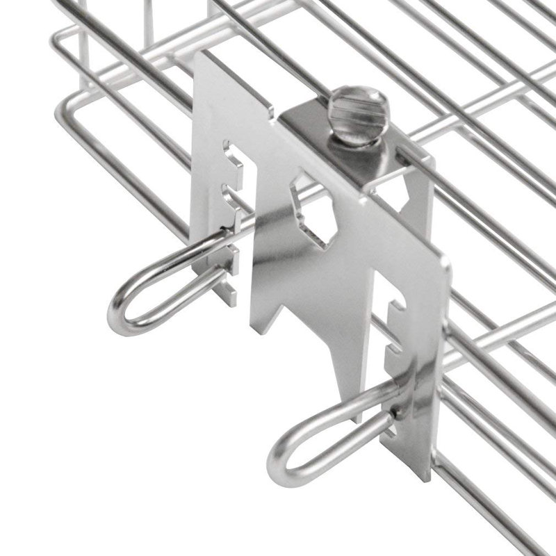 Onlyfire Flat Spit Grill Basket Rotisserie Wayfair